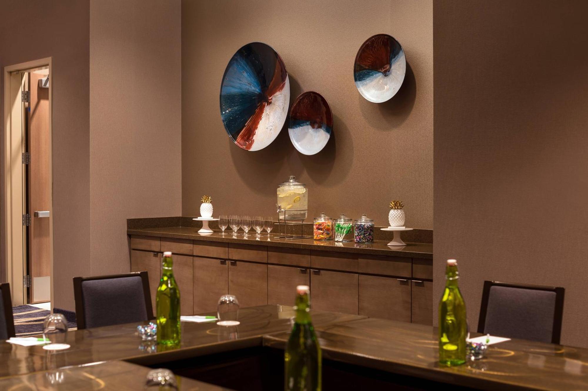 Courtyard By Marriott Phoenix Downtown Zewnętrze zdjęcie