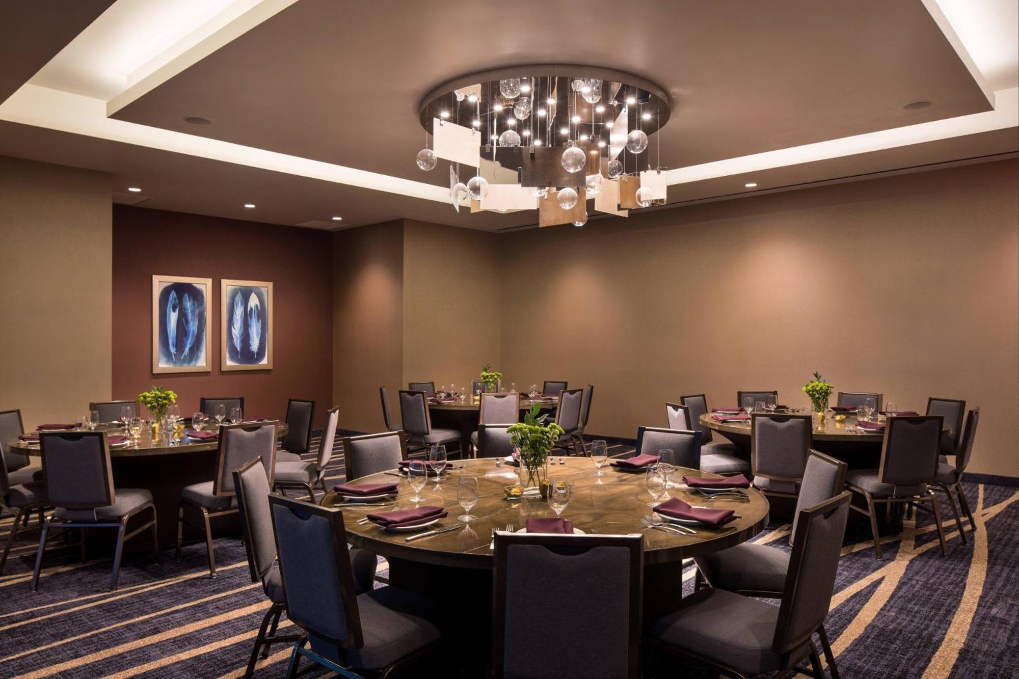 Courtyard By Marriott Phoenix Downtown Zewnętrze zdjęcie