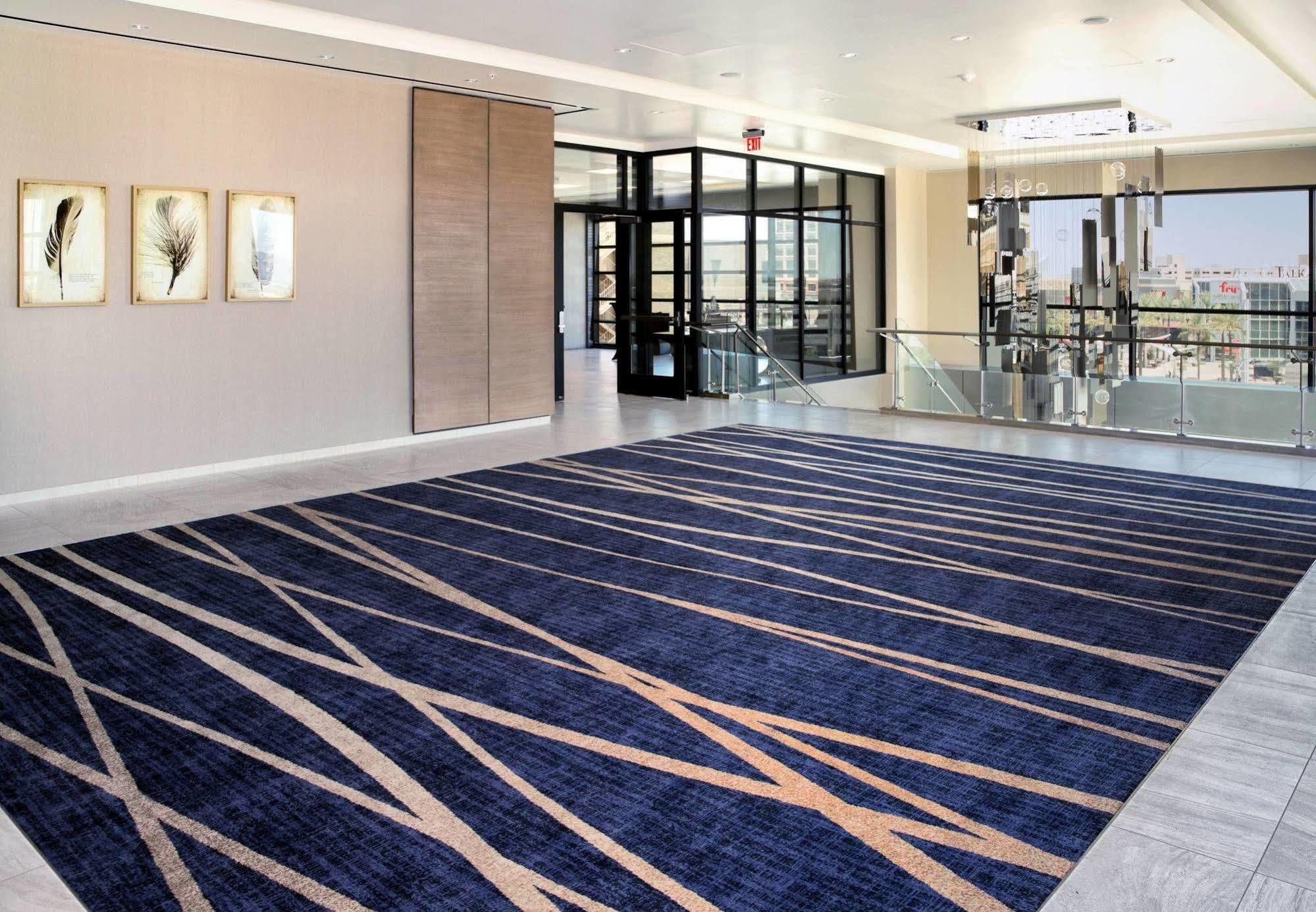 Courtyard By Marriott Phoenix Downtown Zewnętrze zdjęcie