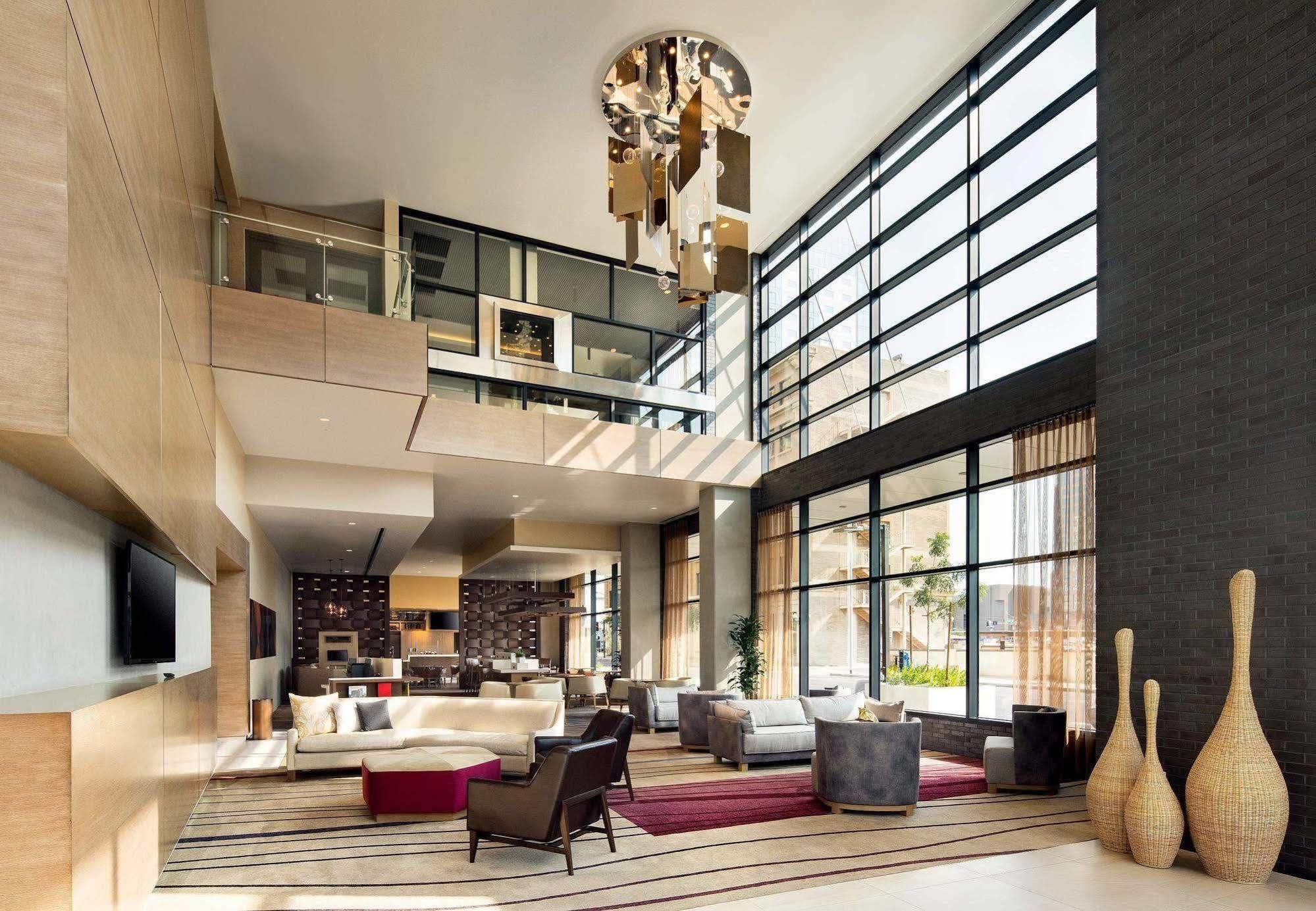 Courtyard By Marriott Phoenix Downtown Zewnętrze zdjęcie