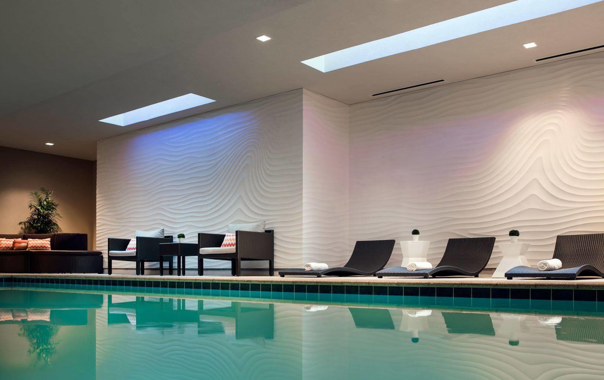 Courtyard By Marriott Phoenix Downtown Zewnętrze zdjęcie