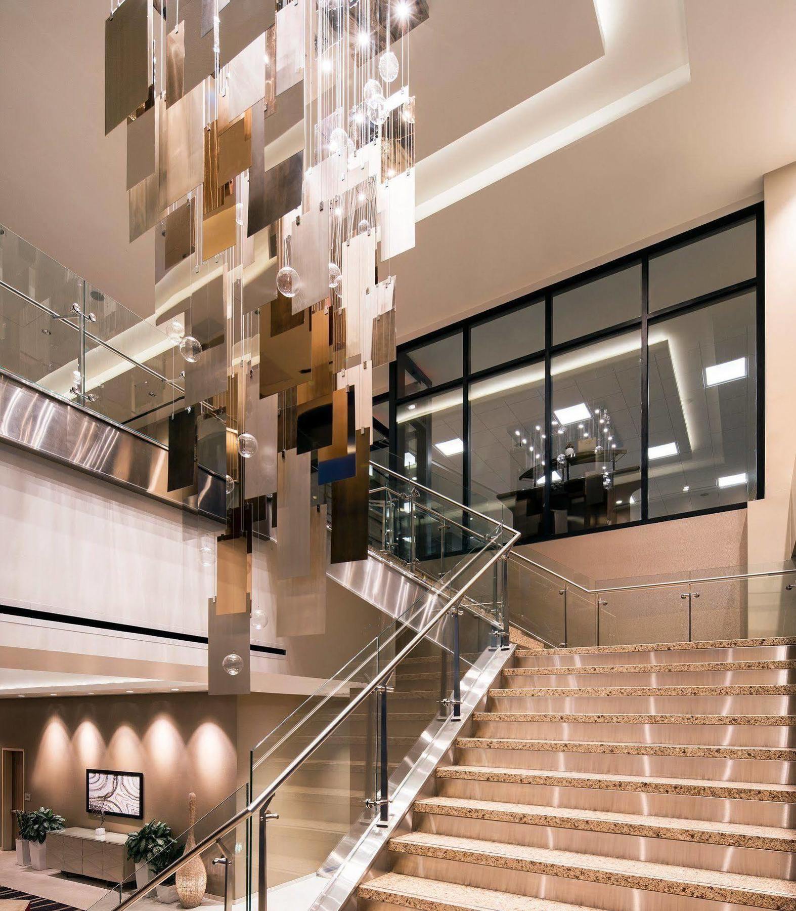 Courtyard By Marriott Phoenix Downtown Zewnętrze zdjęcie