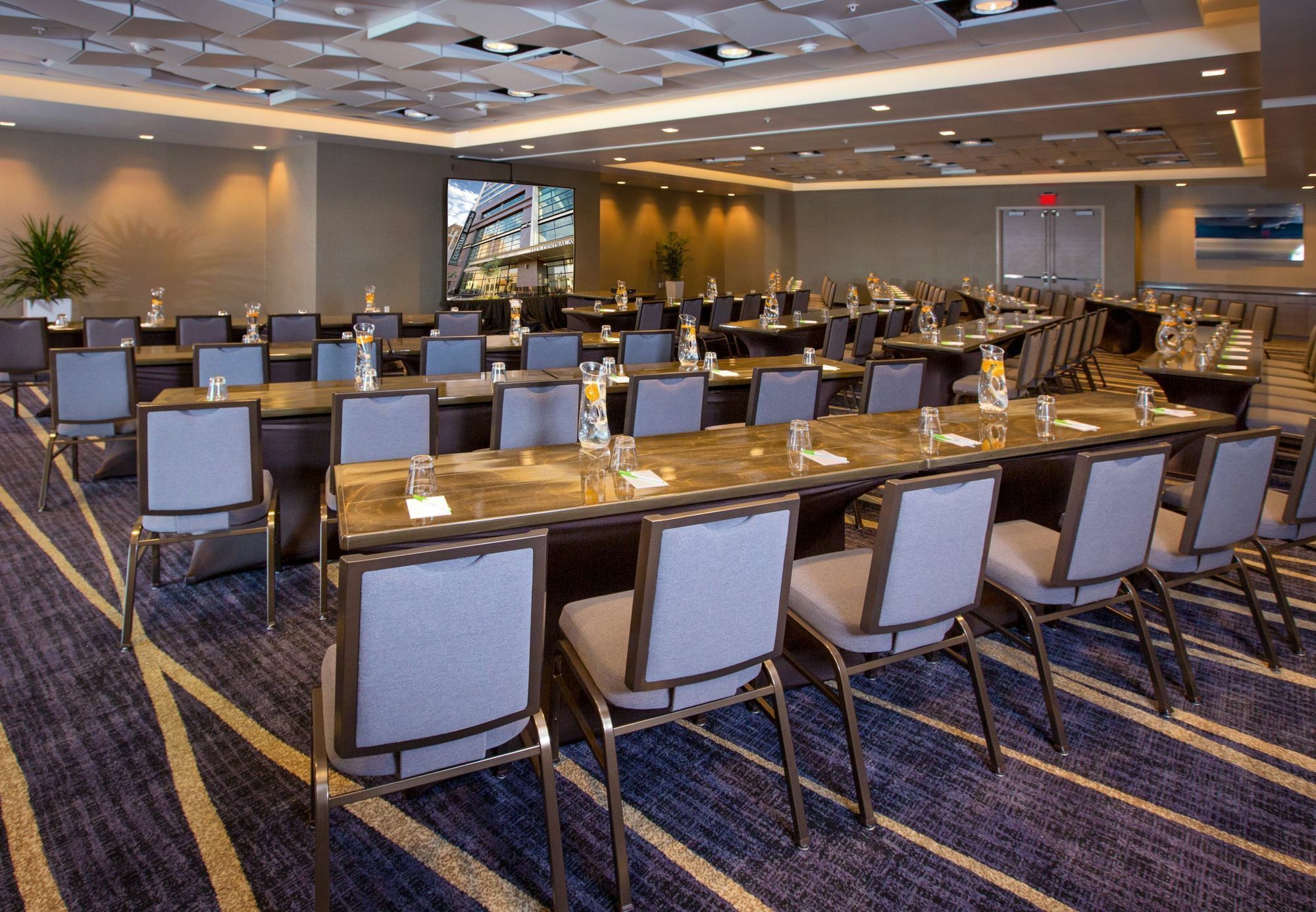 Courtyard By Marriott Phoenix Downtown Zewnętrze zdjęcie